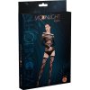 Moonlight - Model 6 Body & Tights Black One Size Moonlight - Model 6 Body & Tights Black One Size
