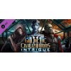 Globálne galaktické civilizácie III: Rozšírenie Intrigy DLC Steam Globálne galaktické civilizácie III: Rozšírenie Intrigy DLC Steam