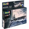 Revell USS Enterprise ModelSet loď 65824 1:1200 (18-65824) Revell USS Enterprise ModelSet loď 65824 1:1200 (18-65824)