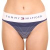 Dámske nohavičky Tommy Hilfiger modré (UW0UW03568 0BC) L 120 dní na výmenu alebo vrátenie tovaru! Dámske nohavičky Tommy Hilfiger modré (UW0UW03568 0BC) L 120 dní na výmenu alebo vrátenie tovaru!