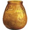 SAHM Sviečka GLASS 100x100 VENEZIA AMH - 3ks / bal 100021880 SAHM Sviečka GLASS 100x100 VENEZIA AMH - 3ks / bal 100021880
