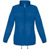 B&C Větrovka Sirocco, bez podšívky, dámská COT01090245001-royal blue S Modrá královská B&C Větrovka Sirocco, bez podšívky, dámská COT01090245001-royal blue S Modrá královská