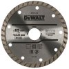 DeWALT DT3712-QZ Univerzálny diamantový kotúč Turbo 125mm x 22,23mm x 2,2mm DT3712-QZ DeWALT DT3712-QZ Univerzálny diamantový kotúč Turbo 125mm x 22,23mm x 2,2mm DT3712-QZ