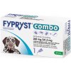 FYPRYST combo spot-on 268 mg/241,2 mg veľké psy 20-40 kg 1x2,68 ml FYPRYST combo spot-on 268 mg/241,2 mg veľké psy 20-40 kg 1x2,68 ml