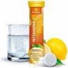 Protego Vitamín C 1000 - 20 šumivých tabliet Protego Vitamín C 1000 - 20 šumivých tabliet