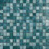 Intermatex MULTI mozaika Teal 32,7x32,7 SPH INT091