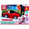 Bburago Junior Ferrari s hýbajícíma očima Bburago Junior Ferrari s hýbajícíma očima