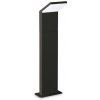 Ideal lux 322537 OUTDOOR STYLE vonkajšie stojanové svietidlo/stĺpik LED V500mm 9W 1050/790lm 3000K IP54 čierna Ideal lux 322537 OUTDOOR STYLE vonkajšie stojanové svietidlo/stĺpik LED V500mm 9W 1050/790lm 3000K IP54 čierna