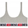 SPODNÁ BIELIZEŇ DIESEL UFSB-ORIBA BRA GREY MELANGE SPODNÁ BIELIZEŇ DIESEL UFSB-ORIBA BRA GREY MELANGE