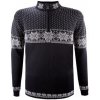 Kama Merino svetr 4053 110 - černá L L - černá Kama Merino svetr 4053 110 - černá L L - černá