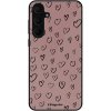 iSaprio Lesklé puzdro Heart Dark – Samsung Galaxy A55 5G mnmhrdar-TGL2-A55 iSaprio Lesklé puzdro Heart Dark – Samsung Galaxy A55 5G mnmhrdar-TGL2-A55
