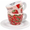 Ancap šálky set 1 Fragole Espresso Ancap šálky set 1 Fragole Espresso