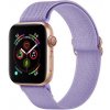 AppleKing nylonový remienok s posuvnou prackou pre Apple Watch Ultra 49mm / 46mm / 45mm / 44mm / 42mm - fialový - možnosť vrátiť tovar ZADARMO do 30tich dní AppleKing nylonový remienok s posuvnou prackou pre Apple Watch Ultra 49mm / 46mm / 45mm / 44mm / 42mm - fialový - možnosť vrátiť tovar ZADARMO do 30tich dní