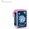 oxybag Trojradový školský peračník - prázdny - Unicorn Flower oxybag Trojradový školský peračník - prázdny - Unicorn Flower