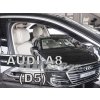 Deflektory Heko Audi A8 (D5) 5D od 2017 Deflektory Heko Audi A8 (D5) 5D od 2017