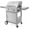 Plynový gril G21 California BBQ Premium line, 4 horáky + redukčný ventil PE6390305 Plynový gril G21 California BBQ Premium line, 4 horáky + redukčný ventil PE6390305
