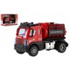 Auto hasiči s cisternou plast 12cm na zpětné natažení v krabičce 17x12x8cm Auto hasiči s cisternou plast 12cm na zpětné natažení v krabičce 17x12x8cm