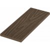 Plotová plaňka G21 Dark Wood 300 cm, WPC