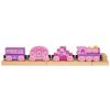 Bigjigs Rail Drevený vláčik Princess Bigjigs Rail Drevený vláčik Princess