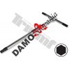TRIUMF Kľúč “T“ inbus, rýchloskrutkovací driek, Crv materiál 12 x 320 mm TRIUMF Kľúč “T“ inbus, rýchloskrutkovací driek, Crv materiál 12 x 320 mm