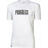 Tričko krátke pánske Progress BARBAR ARMY biele L Tričko krátke pánske Progress BARBAR ARMY biele L
