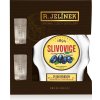 Rudolf Jelínek Slivovica Biela 50% 0,7 l (dárčekové balenie budík 2 poháre) Rudolf Jelínek Slivovica Biela 50% 0,7 l (dárčekové balenie budík 2 poháre)