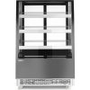 Vitrína s 3 policami, Arktic, 500L, 230V/490W, 900x833x(H)1460mm Vitrína s 3 policami, Arktic, 500L, 230V/490W, 900x833x(H)1460mm