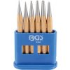 BGS technic 9409 BGS , Sada vyrážečů/důlčíků 120 mm 1 - 5 mm 6dílná BGS technic 9409 BGS , Sada vyrážečů/důlčíků 120 mm 1 - 5 mm 6dílná