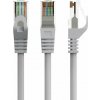 Gembird PP6U-CU-15M patch Cat6 UTP 15m šedý Gembird PP6U-CU-15M patch Cat6 UTP 15m šedý