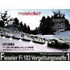 Modelcollect Fieseler Fi 103 Vergeltungswaffe 1/72 Modelcollect Fieseler Fi 103 Vergeltungswaffe 1/72