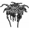 Darkthrone Logo Odznak Darkthrone Logo Odznak