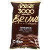 Návnada Sensas 3000 Brune Bremes 1 kg ČERSTVÁ Návnada Sensas 3000 Brune Bremes 1 kg ČERSTVÁ