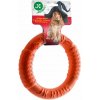 JK Magic Ring Frisbee z EVA peny, oranžový, 17 cm JK Magic Ring Frisbee z EVA peny, oranžový, 17 cm