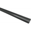 Odkvapový žľab PRECIT 125 mm plechový dĺžka 3000 mm 7016 antracitová sivá Odkvapový žľab PRECIT 125 mm plechový dĺžka 3000 mm 7016 antracitová sivá