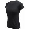 Dámske tričko Sensor MERINO CORDURA black M Dámske tričko Sensor MERINO CORDURA black M