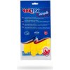 Rukavice vektex veľ. M latex 1 ks Rukavice vektex veľ. M latex 1 ks