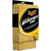 Meguiars Supreme Shine Microfiber Towel - mikrovláknová utierka 40x60 cm (balenie 3 ks) Meguiars Supreme Shine Microfiber Towel - mikrovláknová utierka 40x60 cm (balenie 3 ks)