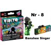Lego Vidiyo Vid009 Banshee Singer Lego Vidiyo Vid009 Banshee Singer