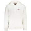 Pánska Mikina bez zipsu TOMMY HILFIGER - Biela Farba: Biela, Veľkosť: 2XL Pánska Mikina bez zipsu TOMMY HILFIGER - Biela Farba: Biela, Veľkosť: 2XL