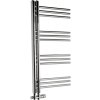 SAPHO - DORLION vykurovacie teleso 500x900, chrom 1130-10 SAPHO - DORLION vykurovacie teleso 500x900, chrom 1130-10