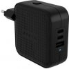 Hyper HyperJuice 70W USB-C GaN Travel Charger - Black Hyper HyperJuice 70W USB-C GaN Travel Charger - Black