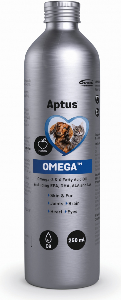 Orion Pharma Aptus Omega 250 ml