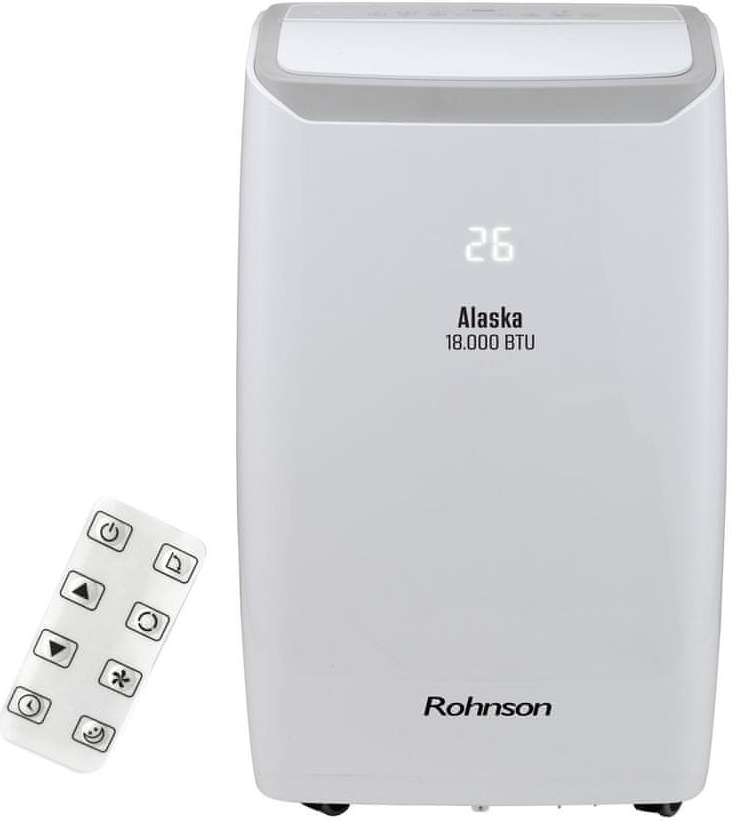 Rohnson R-8818 Alaska