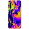 Picasee silikónový prehľadný obal pre Realme 6i - Burn Picasee silikónový prehľadný obal pre Realme 6i - Burn