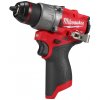 Aku subkompaktná príklepová vŕtačka Milwaukee M12FPD2-0, 4933479867 (bez aku) (MI4933479867) Aku subkompaktná príklepová vŕtačka Milwaukee M12FPD2-0, 4933479867 (bez aku) (MI4933479867)