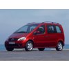 Priečniky Thule WingBar Evo Black Mercedes Vaneo (W414) 2002-2005 s pozdĺžnikmi Priečniky Thule WingBar Evo Black Mercedes Vaneo (W414) 2002-2005 s pozdĺžnikmi