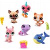 Základná sada zábavy! Littlest Pet Shop Hravý hotel pre zvieratká Základná sada zábavy! Littlest Pet Shop Hravý hotel pre zvieratká