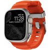 Nomad remienok Rocky Point Band pre Apple Watch 46/49mm - Magma/Natural NM014872858 Nomad remienok Rocky Point Band pre Apple Watch 46/49mm - Magma/Natural NM014872858