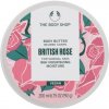 The Body Shop Tělové máslo pro normální pokožku British Rose (Body Butter) 200 ml The Body Shop Tělové máslo pro normální pokožku British Rose (Body Butter) 200 ml