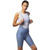 ALÉ Cycling Clothing ALÉ PR-E Master 2.0 W bibshort, Steel blue Veľkosť: XL ALÉ Cycling Clothing ALÉ PR-E Master 2.0 W bibshort, Steel blue Veľkosť: XL